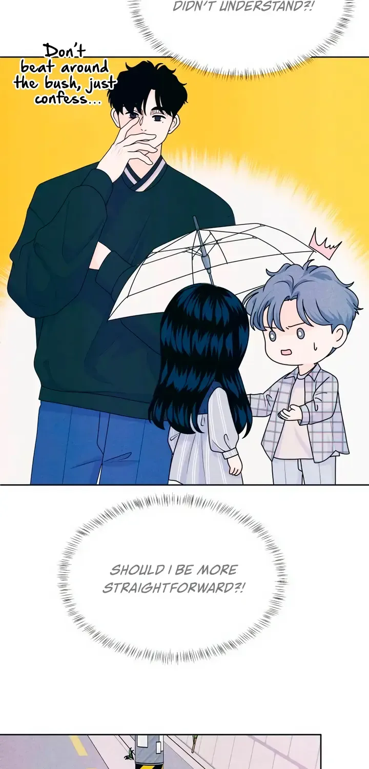 My Introverted Boy Kainu Manga Chapter 71 Page 15