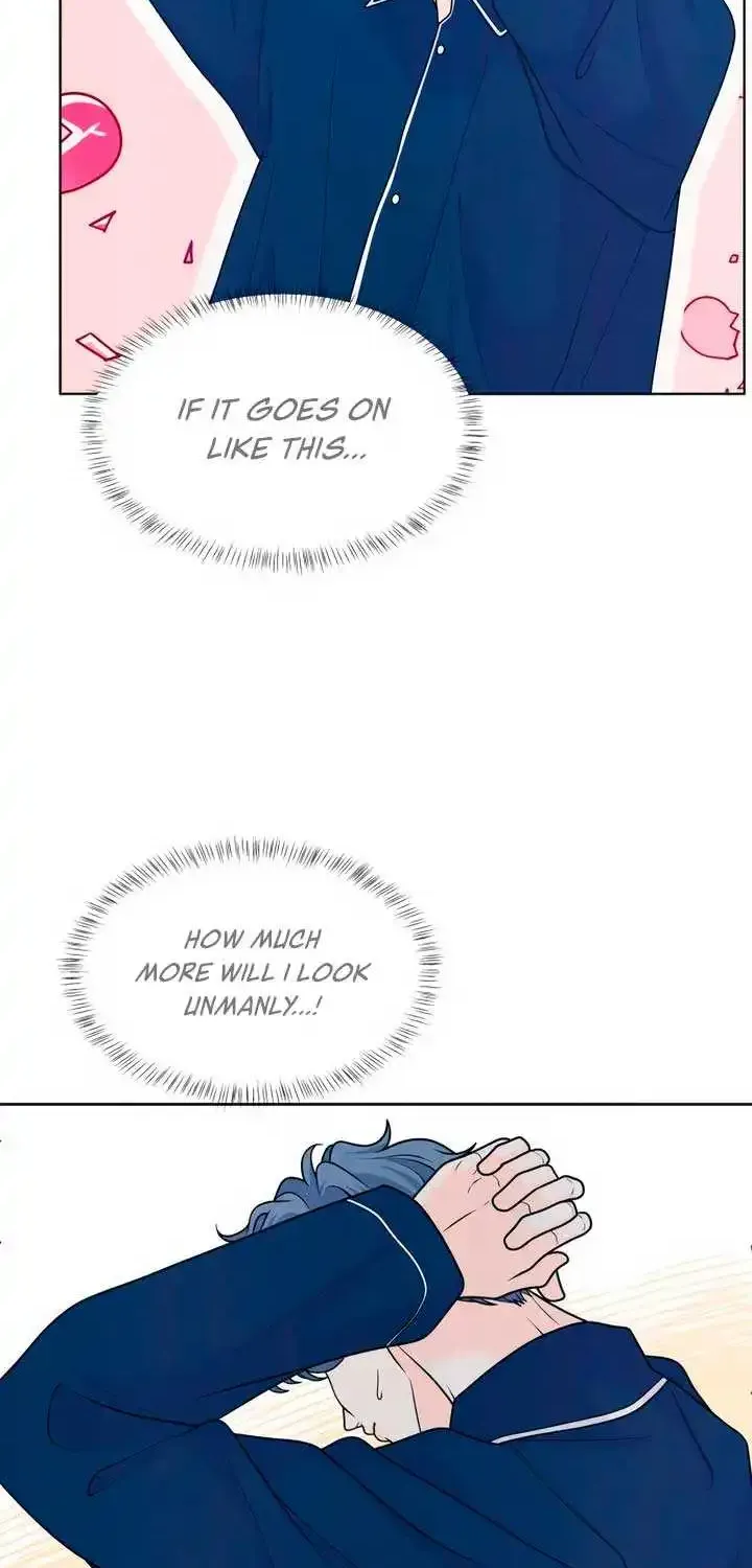 My Introverted Boy Kainu Manga Chapter 70 Page 13