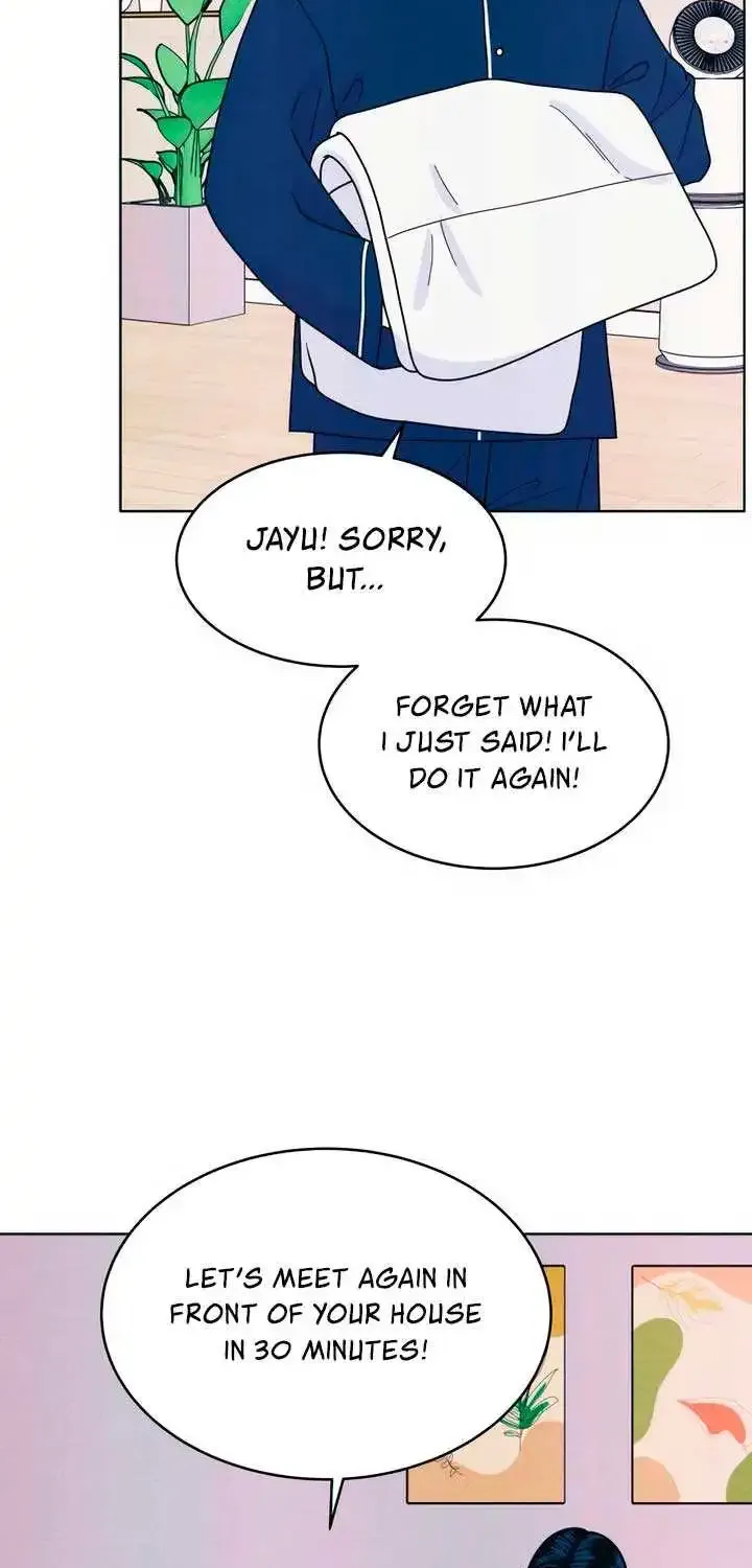 My Introverted Boy Kainu Manga Chapter 70 Page 20