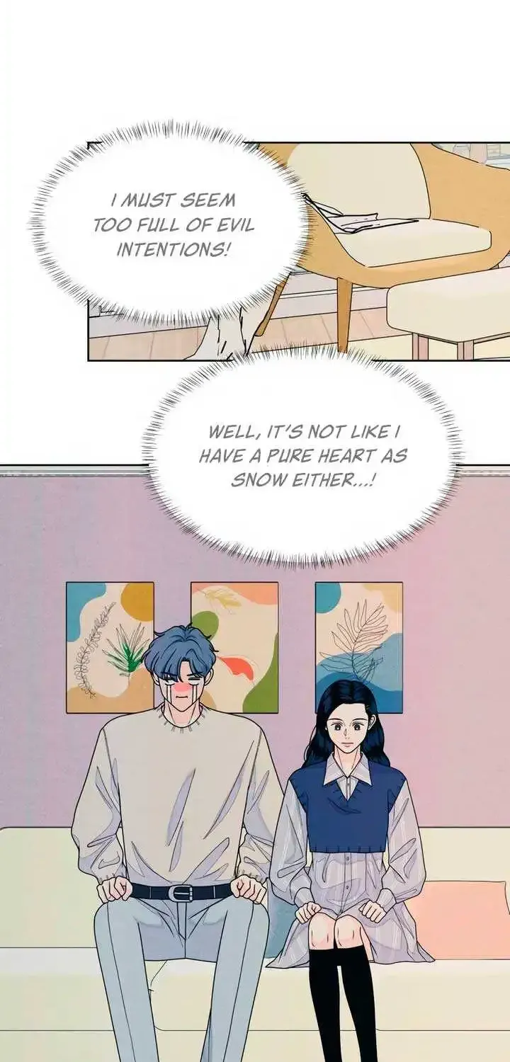 My Introverted Boy Kainu Manga Chapter 69 Page 15