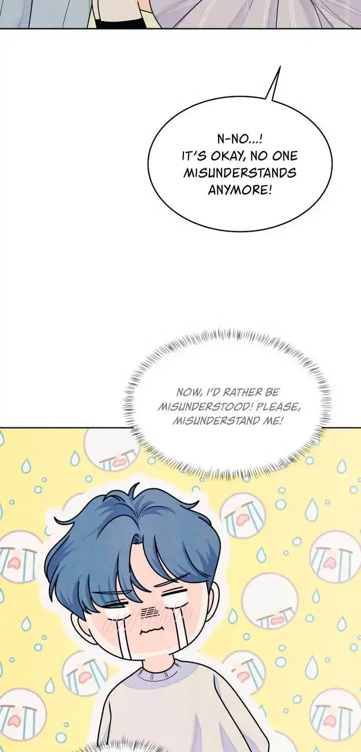 My Introverted Boy Kainu Manga Chapter 69 Page 20