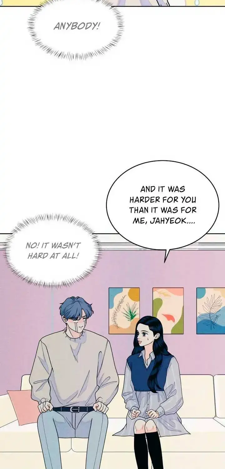 My Introverted Boy Kainu Manga Chapter 69 Page 21