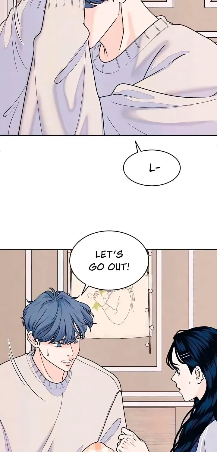 My Introverted Boy Kainu Manga Chapter 68 Page 21