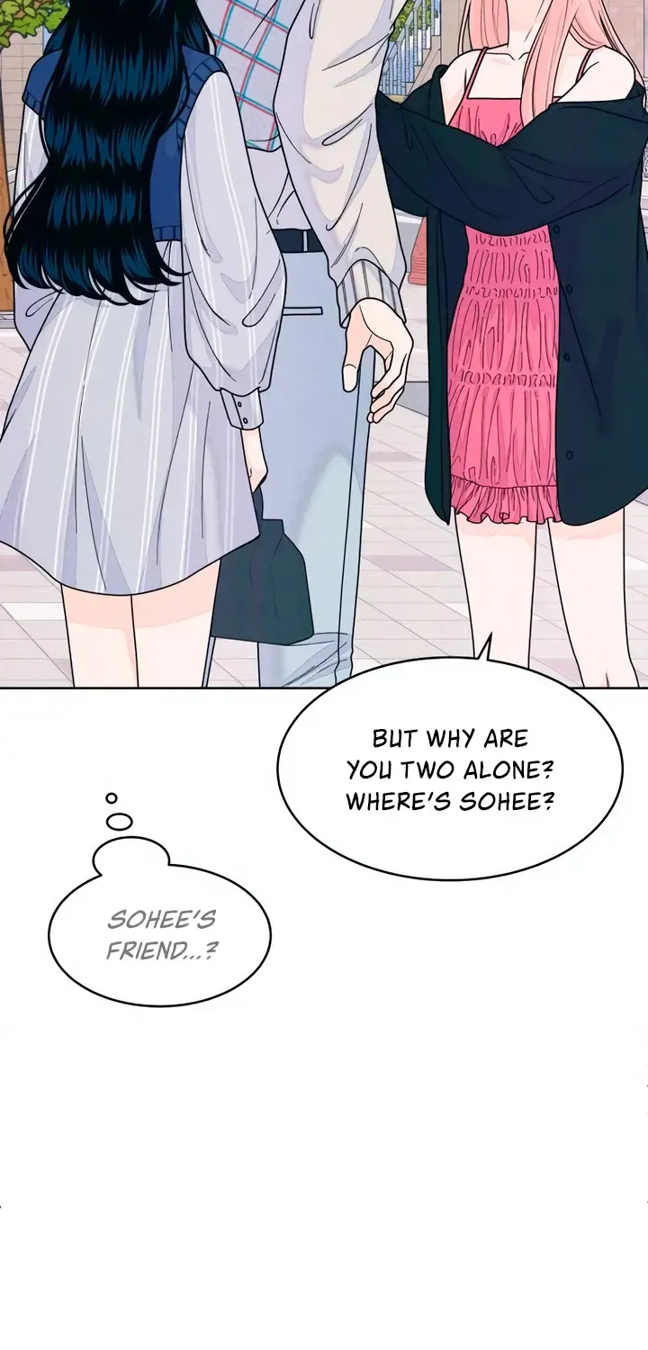 My Introverted Boy Kainu Manga Chapter 67 Page 17