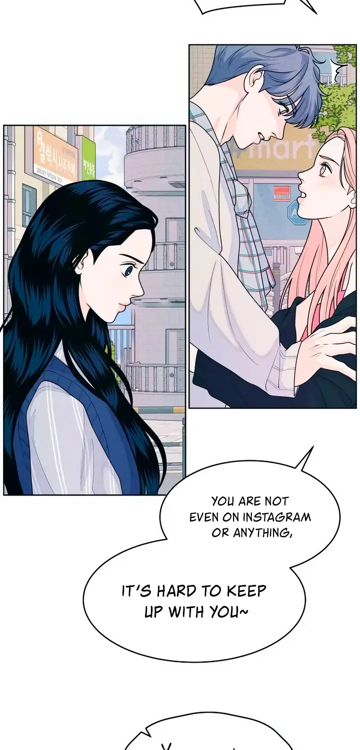 My Introverted Boy Kainu Manga Chapter 67 Page 21