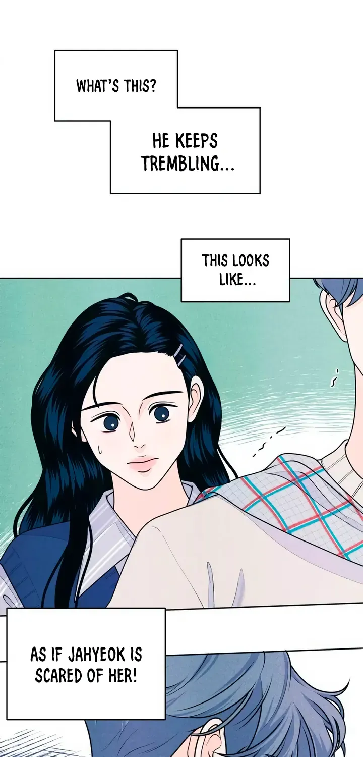 My Introverted Boy Kainu Manga Chapter 67 Page 41