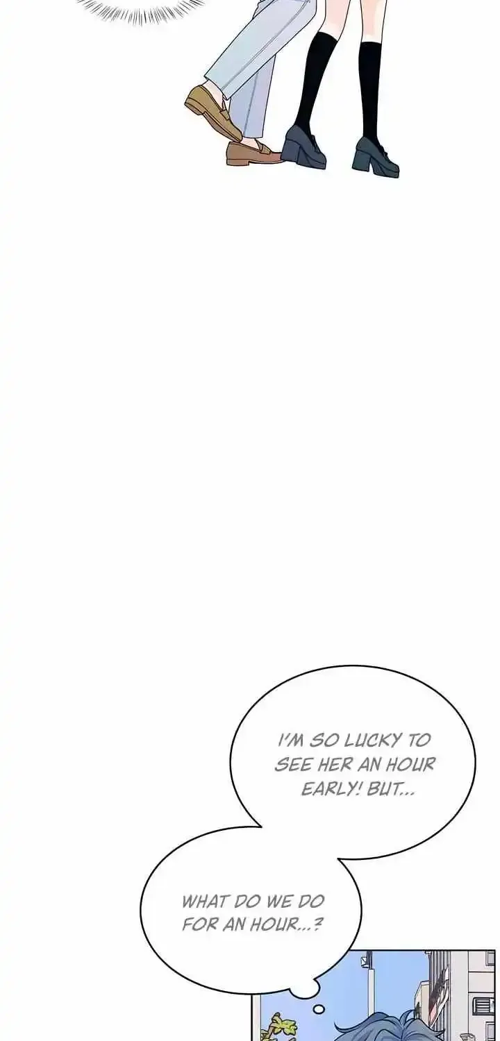 My Introverted Boy Kainu Manga Chapter 66 Page 46
