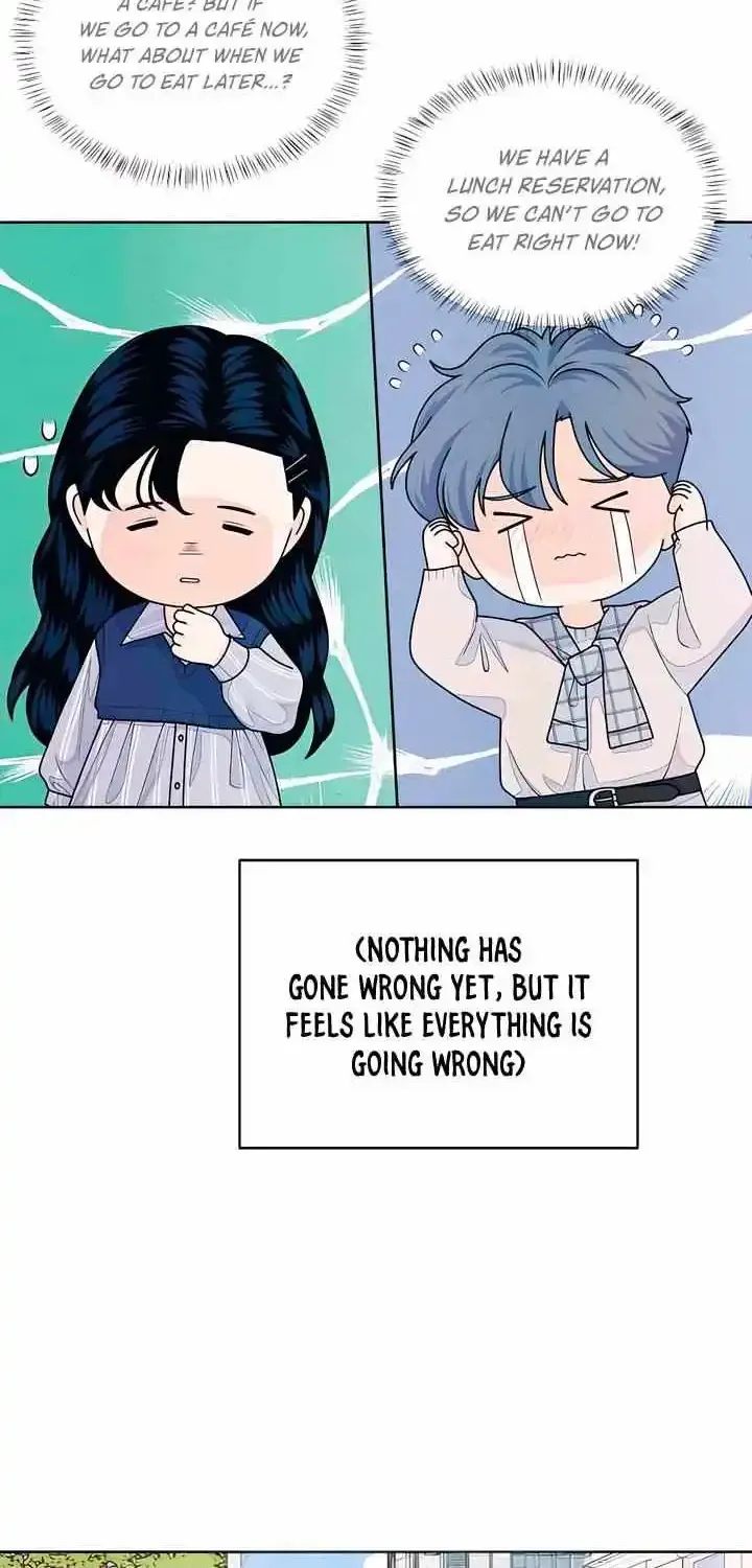 My Introverted Boy Kainu Manga Chapter 66 Page 48
