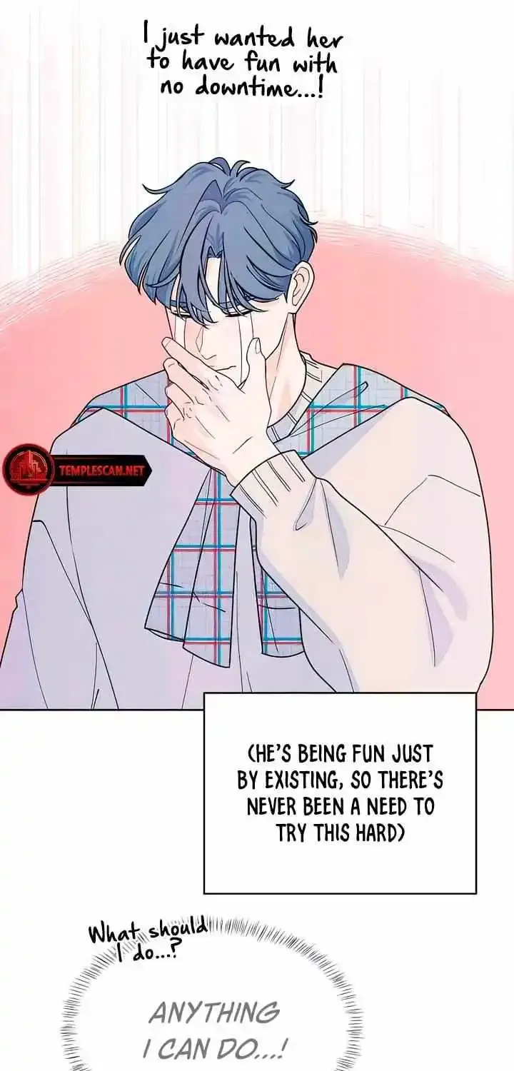 My Introverted Boy Kainu Manga Chapter 66 Page 59