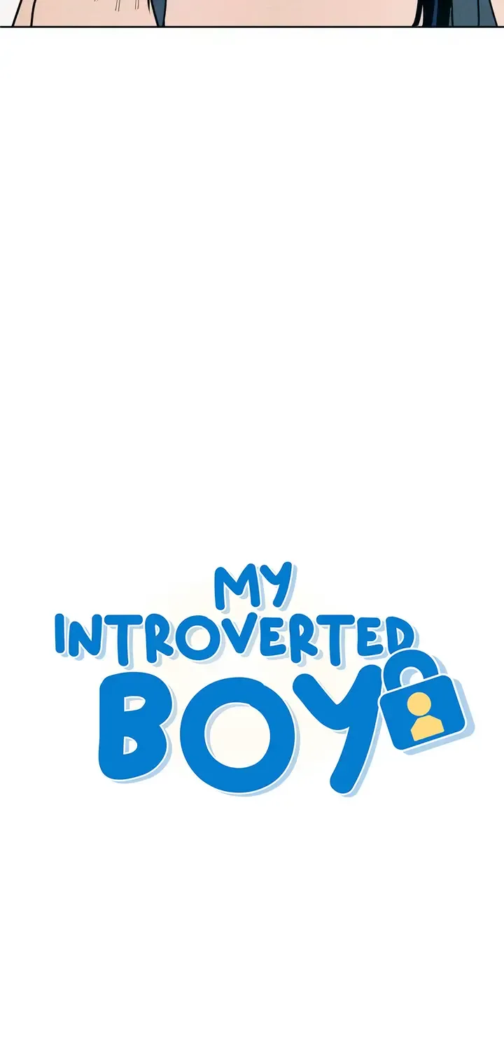 My Introverted Boy Kainu Manga Chapter 65 Page 5