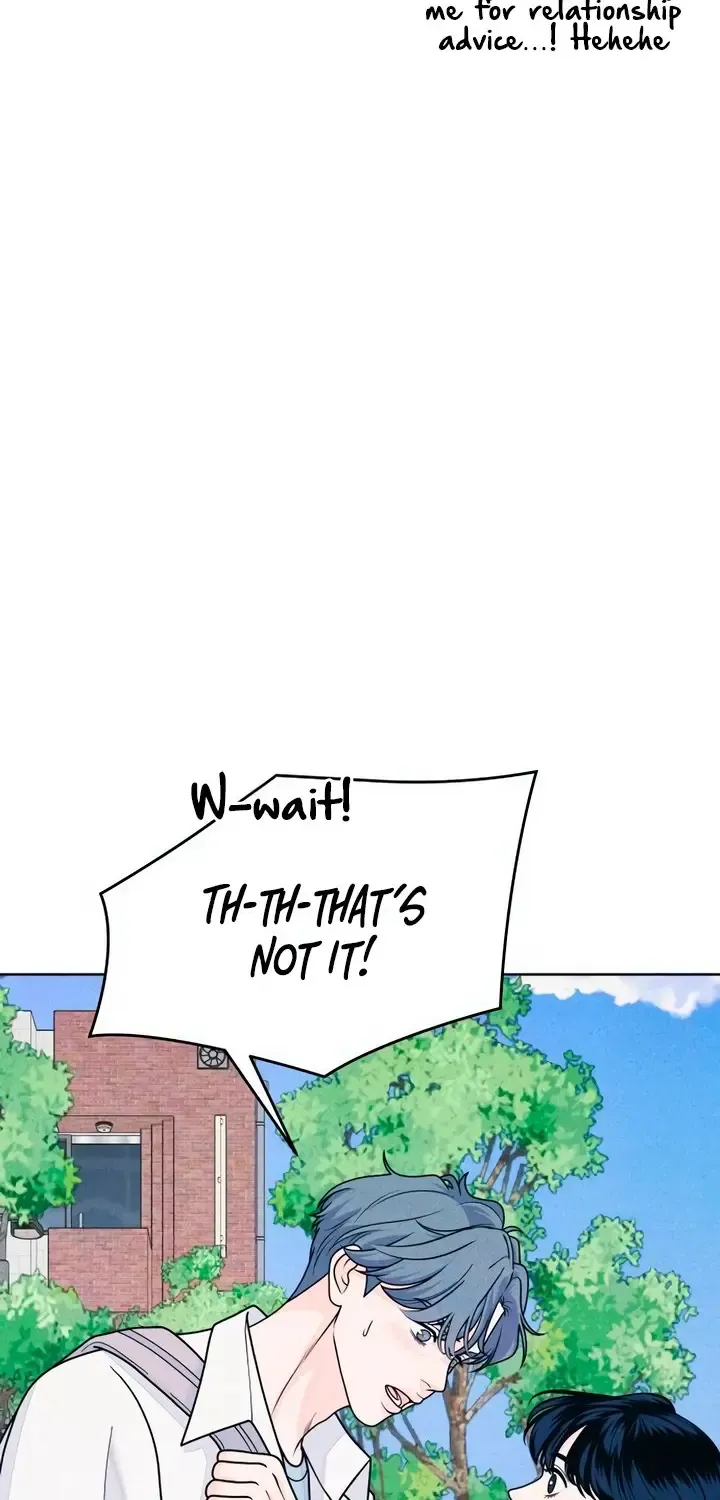 My Introverted Boy Kainu Manga Chapter 65 Page 17