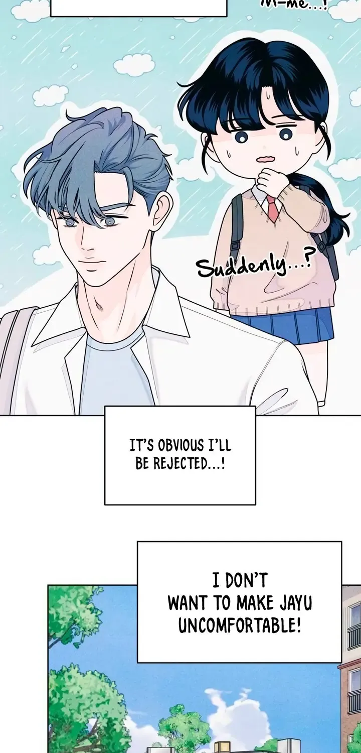 My Introverted Boy Kainu Manga Chapter 65 Page 25