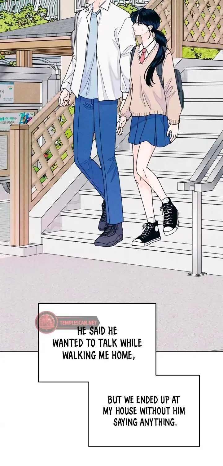 My Introverted Boy Kainu Manga Chapter 65 Page 33