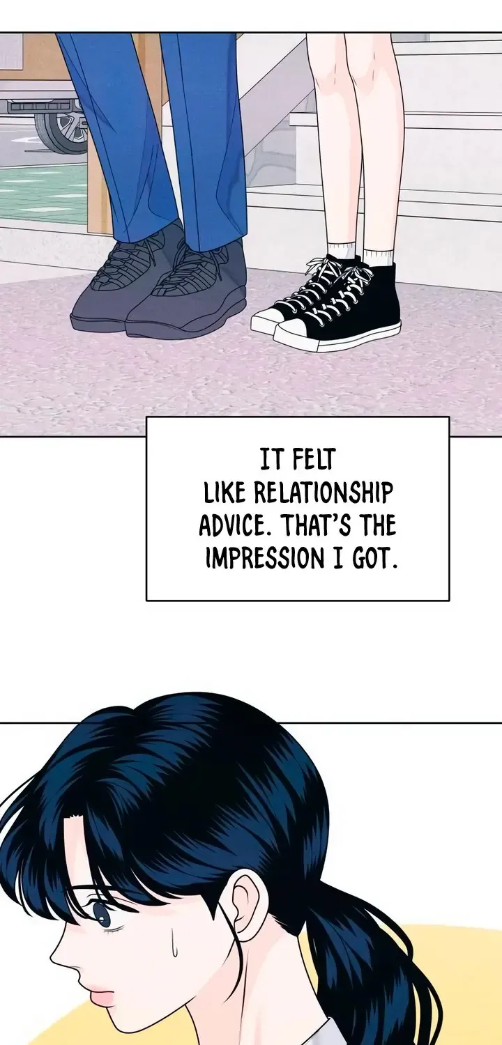 My Introverted Boy Kainu Manga Chapter 65 Page 35