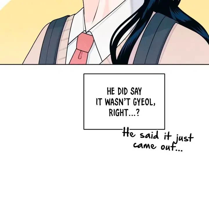 My Introverted Boy Kainu Manga Chapter 65 Page 36