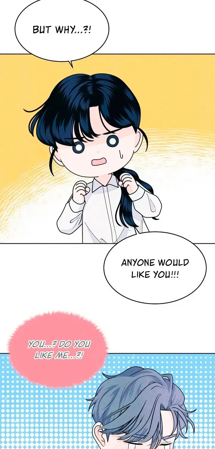My Introverted Boy Kainu Manga Chapter 65 Page 51