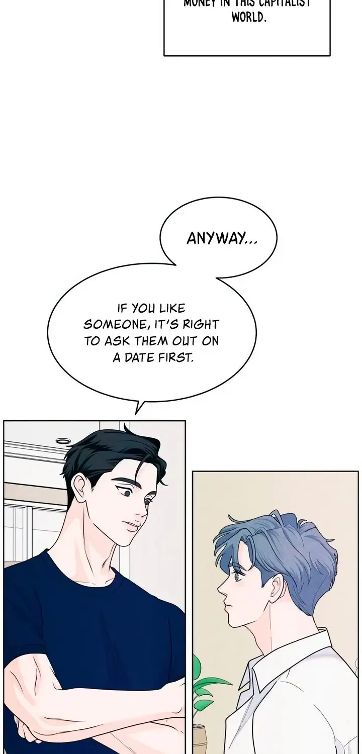 My Introverted Boy Kainu Manga Chapter 65 Page 73