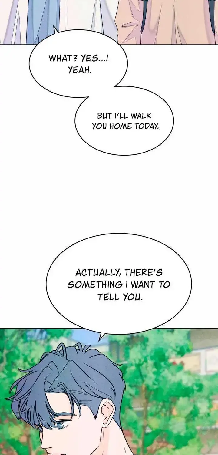 My Introverted Boy Kainu Manga Chapter 64 Page 60