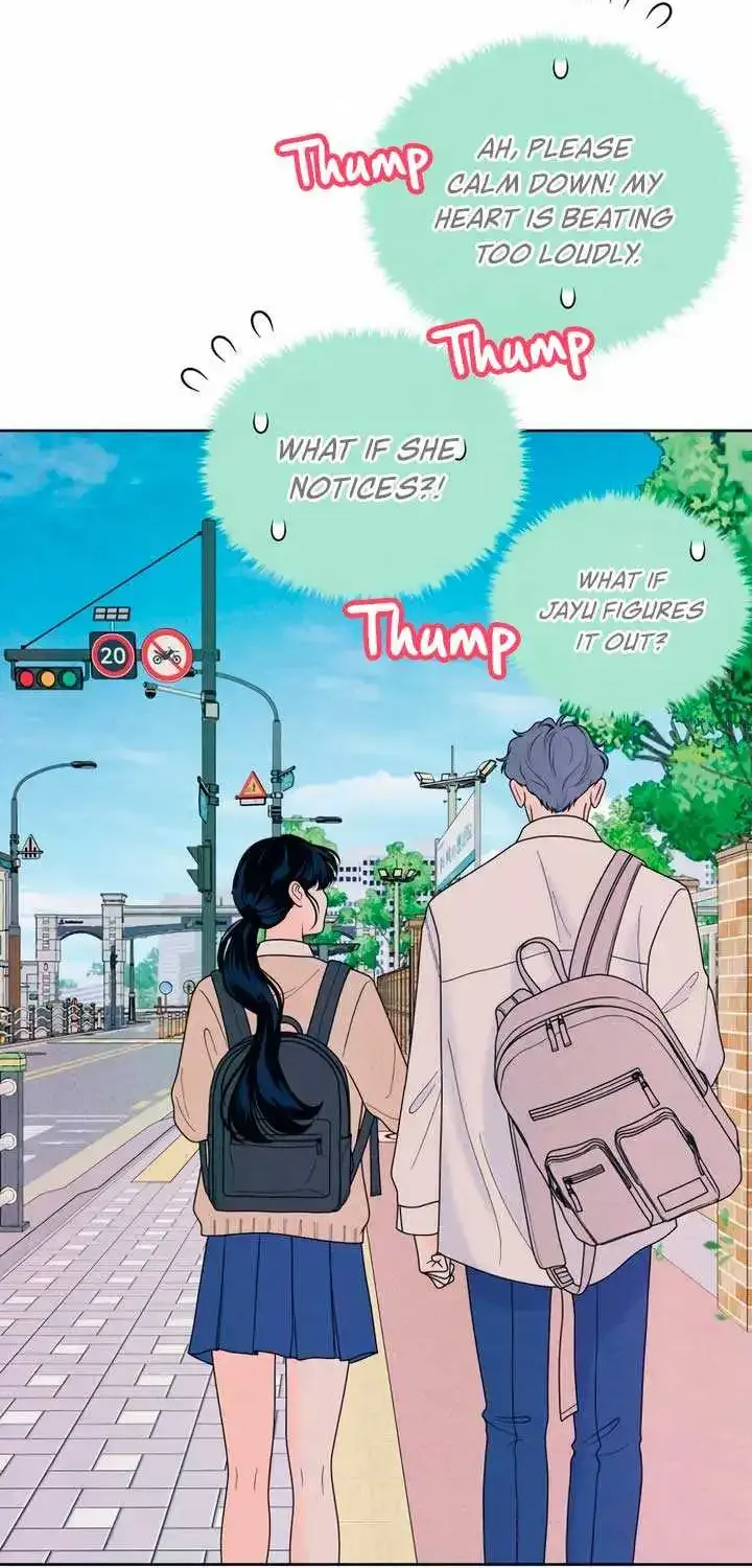 My Introverted Boy Kainu Manga Chapter 64 Page 62