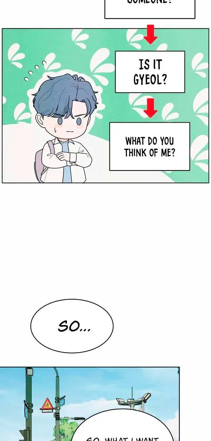 My Introverted Boy Kainu Manga Chapter 64 Page 66