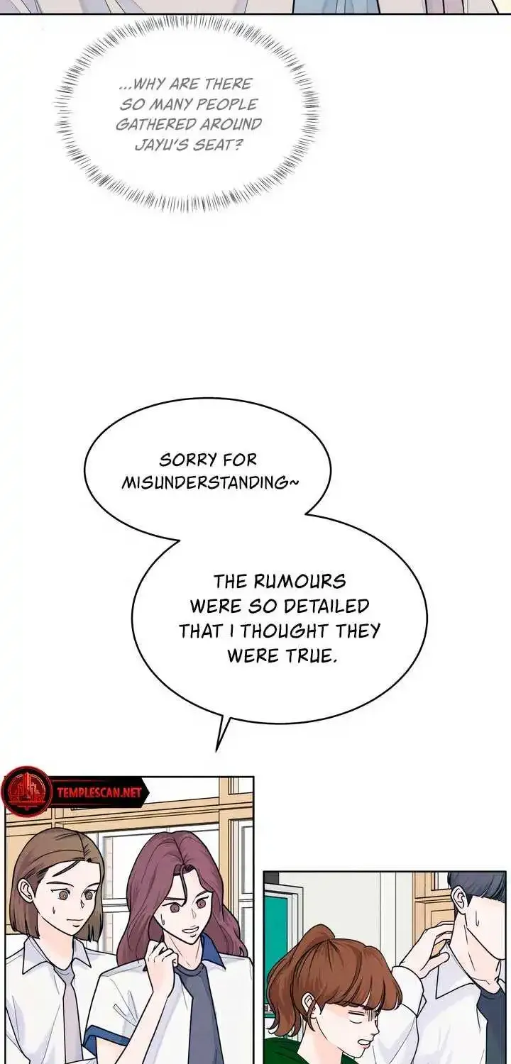 My Introverted Boy Kainu Manga Chapter 63 Page 4