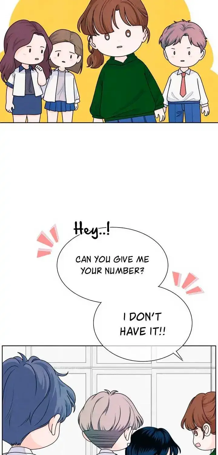 My Introverted Boy Kainu Manga Chapter 63 Page 14