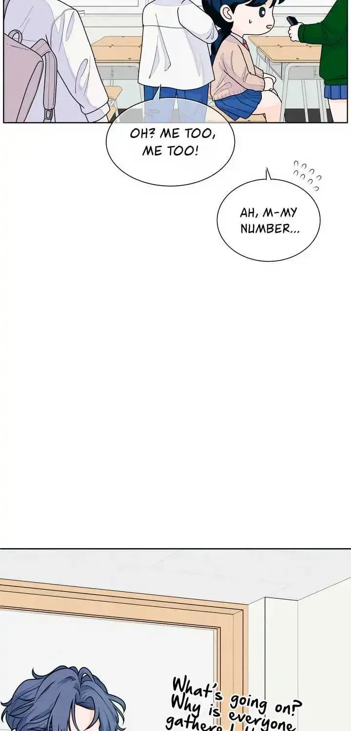 My Introverted Boy Kainu Manga Chapter 63 Page 15