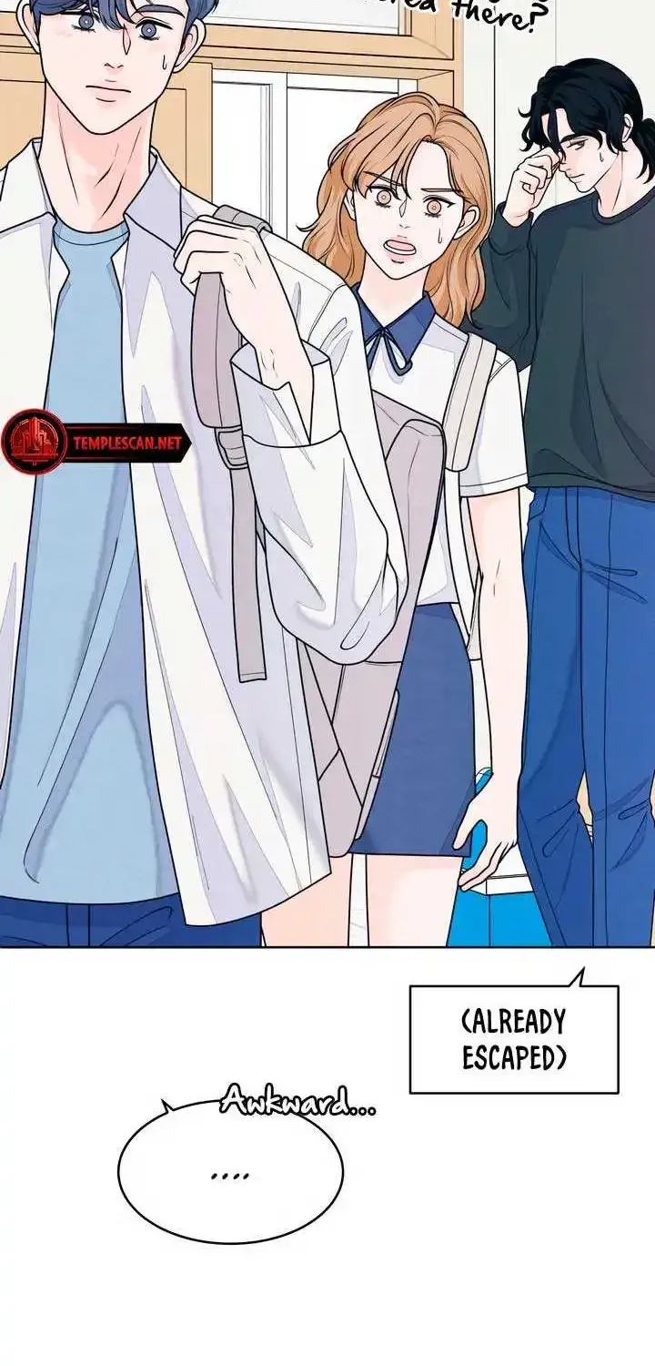 My Introverted Boy Kainu Manga Chapter 63 Page 16