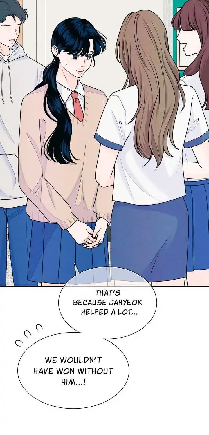 My Introverted Boy Kainu Manga Chapter 63 Page 18