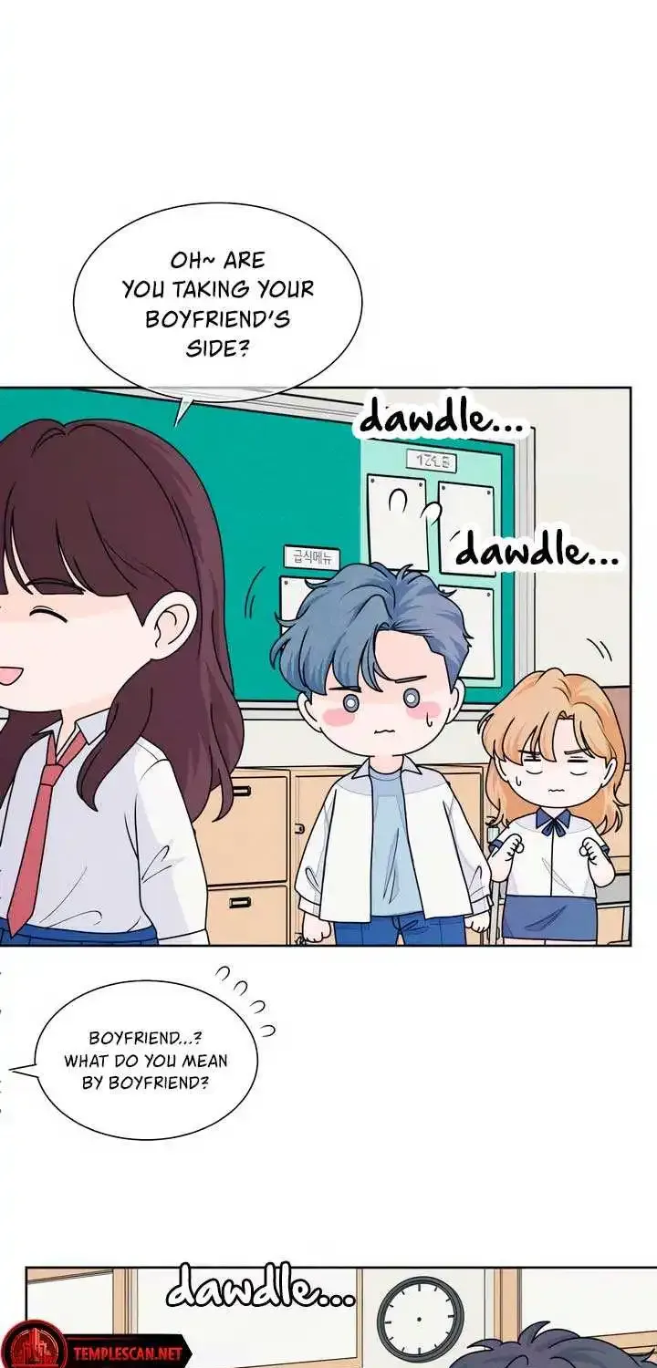 My Introverted Boy Kainu Manga Chapter 63 Page 19