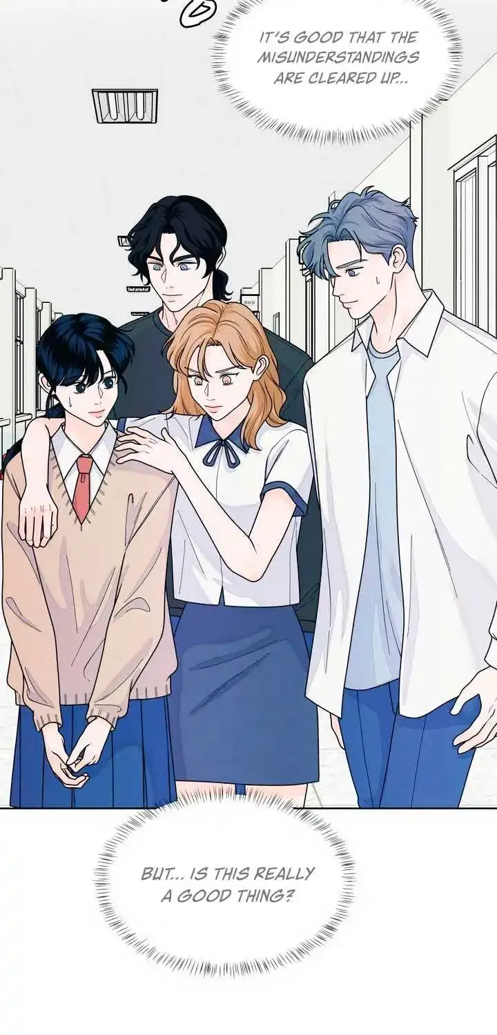 My Introverted Boy Kainu Manga Chapter 63 Page 34