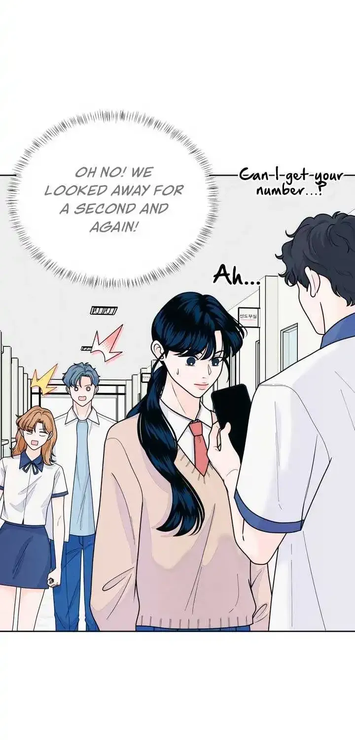 My Introverted Boy Kainu Manga Chapter 63 Page 36