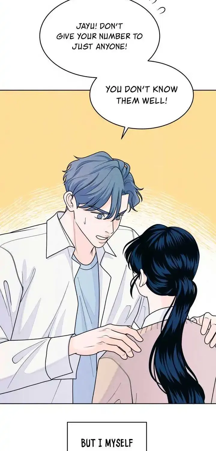 My Introverted Boy Kainu Manga Chapter 63 Page 38
