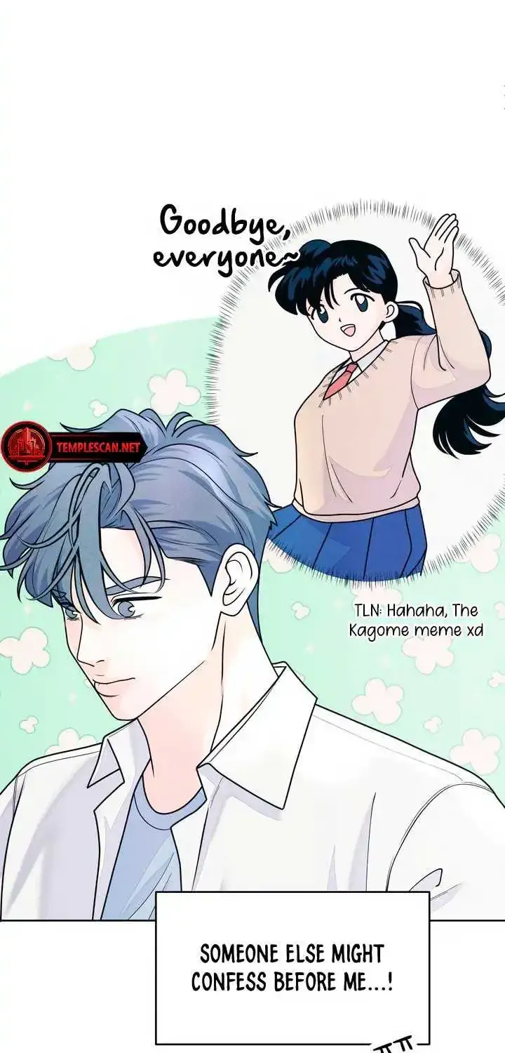 My Introverted Boy Kainu Manga Chapter 63 Page 42