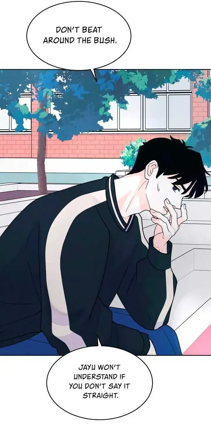 My Introverted Boy Kainu Manga Chapter 63 Page 61