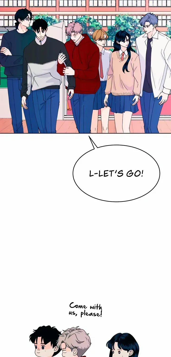 My Introverted Boy Kainu Manga Chapter 62 Page 3