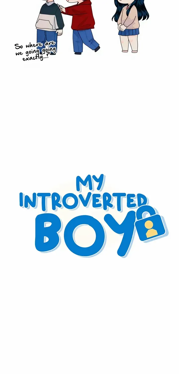 My Introverted Boy Kainu Manga Chapter 62 Page 4