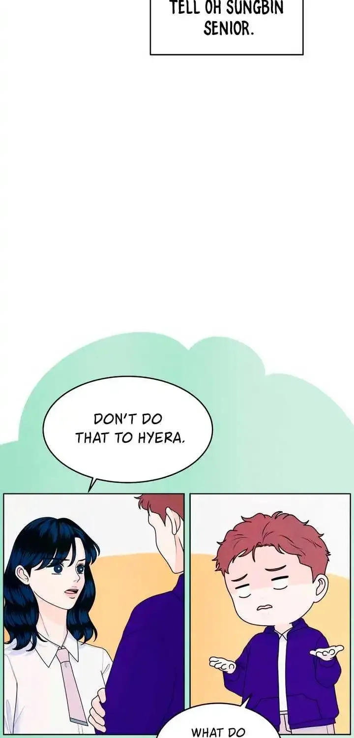 My Introverted Boy Kainu Manga Chapter 59 Page 23