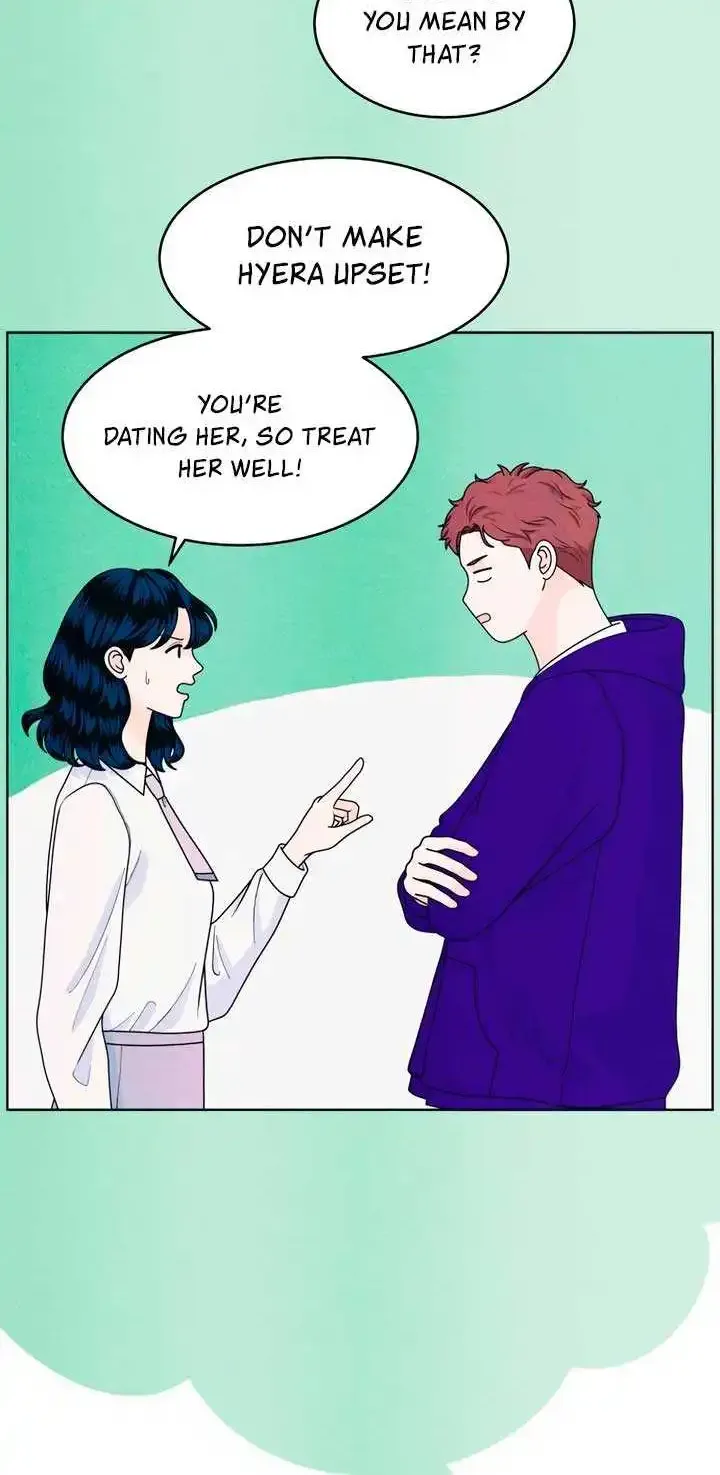 My Introverted Boy Kainu Manga Chapter 59 Page 24