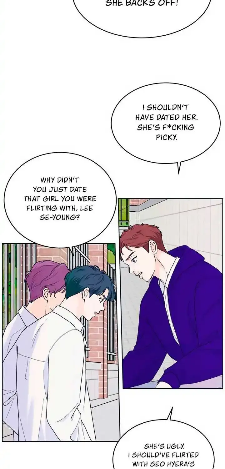 My Introverted Boy Kainu Manga Chapter 59 Page 30