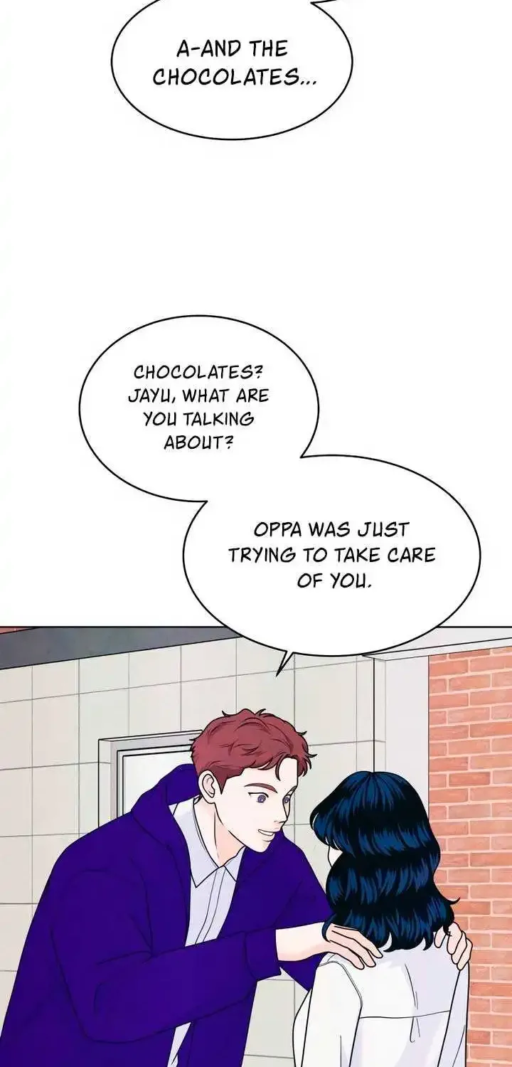 My Introverted Boy Kainu Manga Chapter 59 Page 44