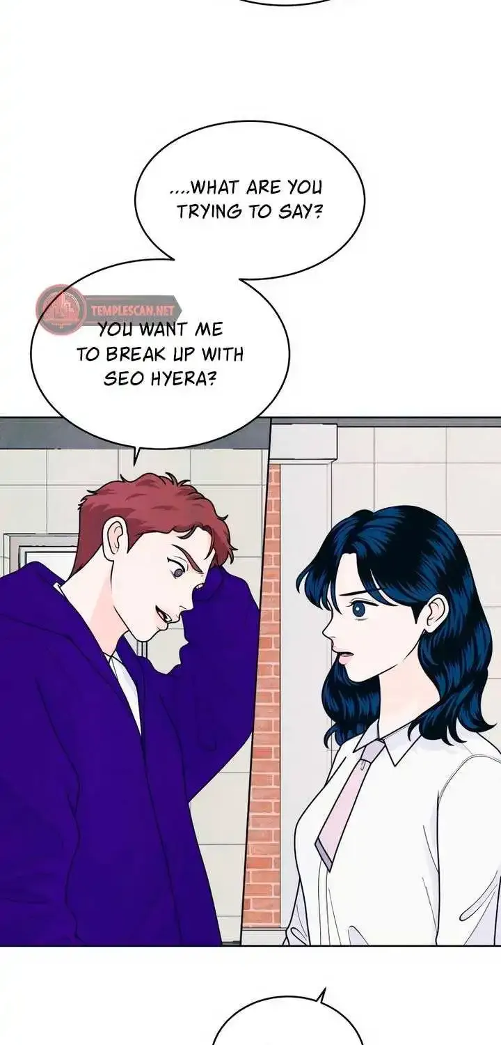 My Introverted Boy Kainu Manga Chapter 59 Page 47