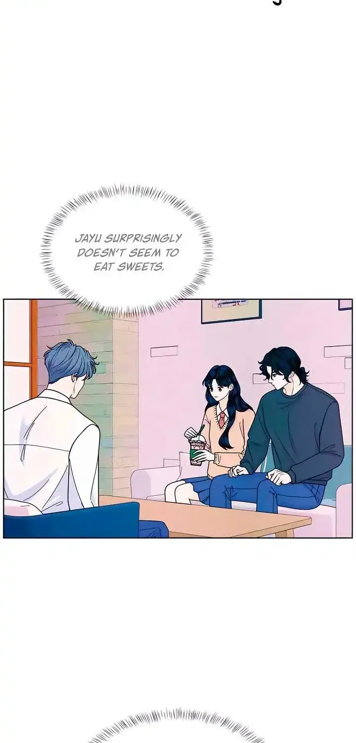 My Introverted Boy Kainu Manga Chapter 58 Page 15