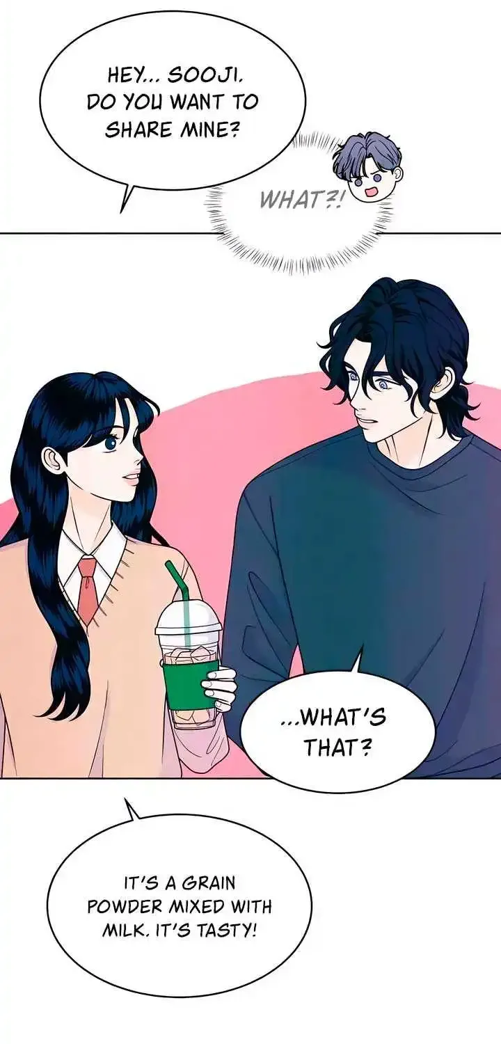 My Introverted Boy Kainu Manga Chapter 58 Page 17