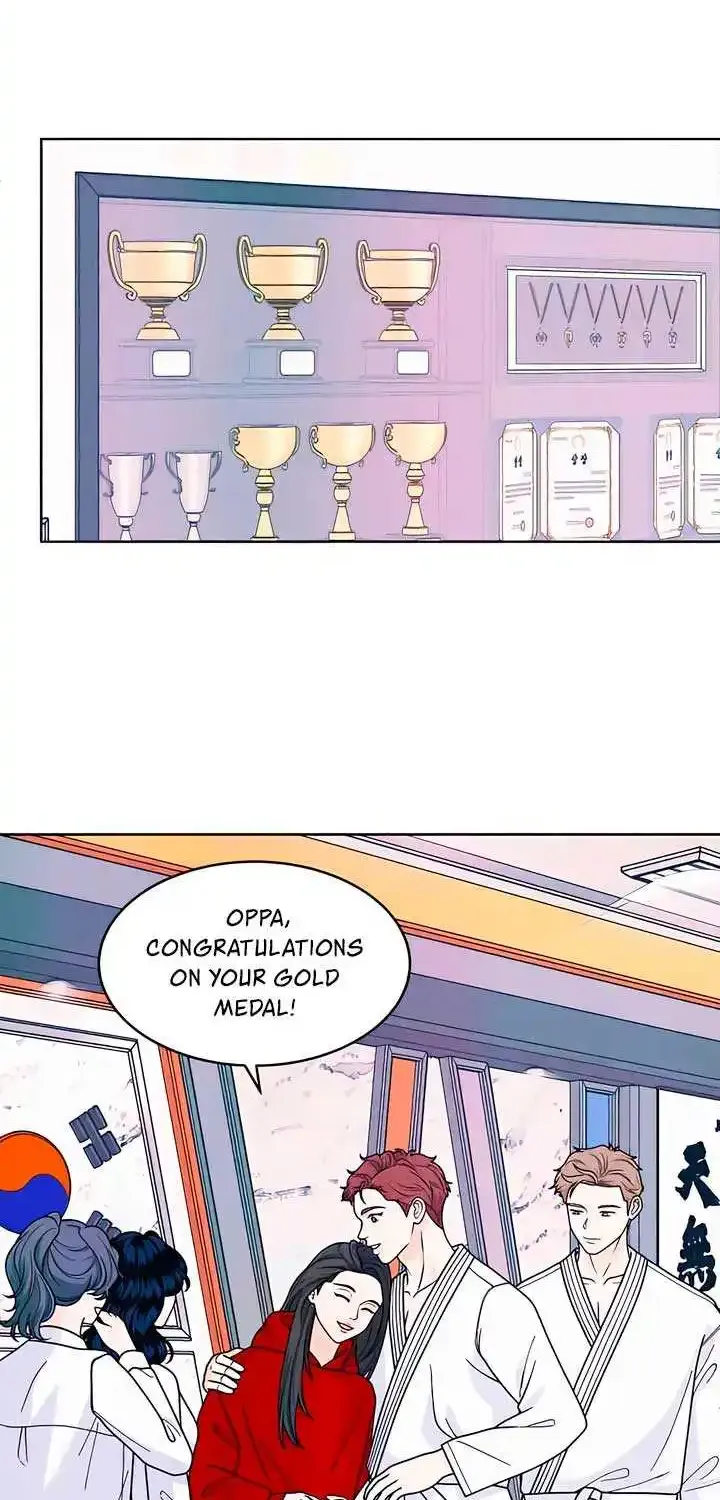 My Introverted Boy Kainu Manga Chapter 58 Page 32