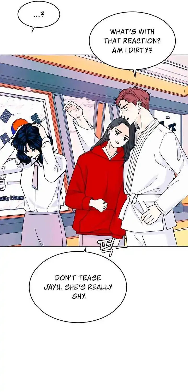 My Introverted Boy Kainu Manga Chapter 58 Page 35