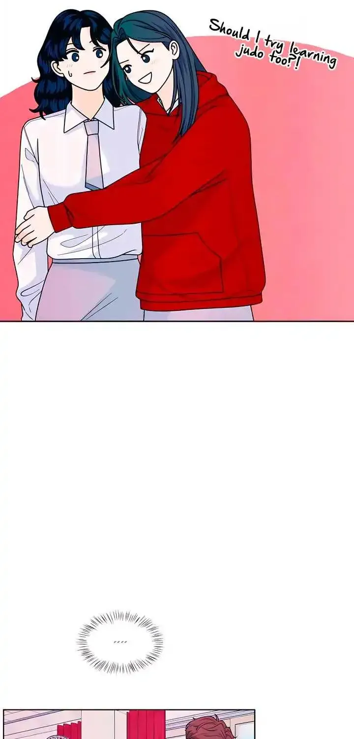 My Introverted Boy Kainu Manga Chapter 58 Page 38