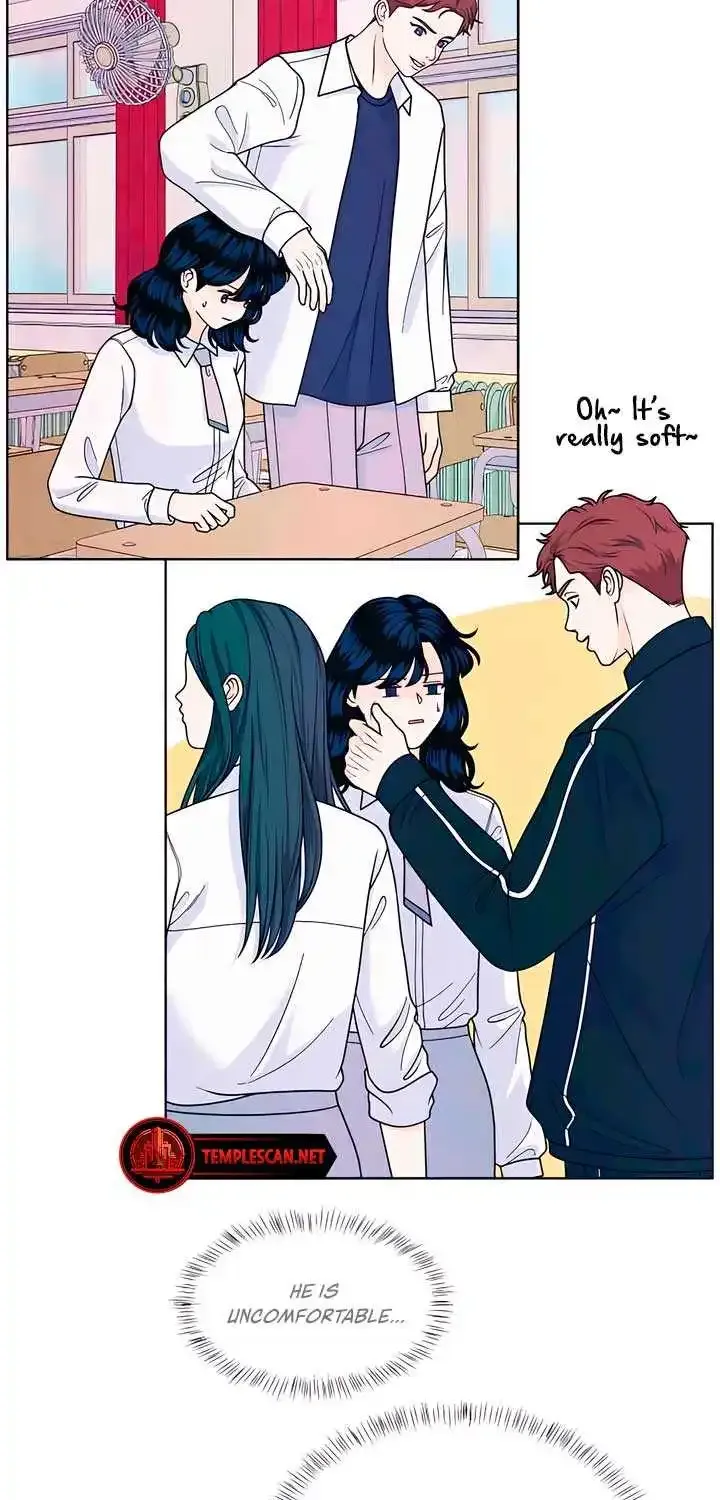 My Introverted Boy Kainu Manga Chapter 58 Page 39