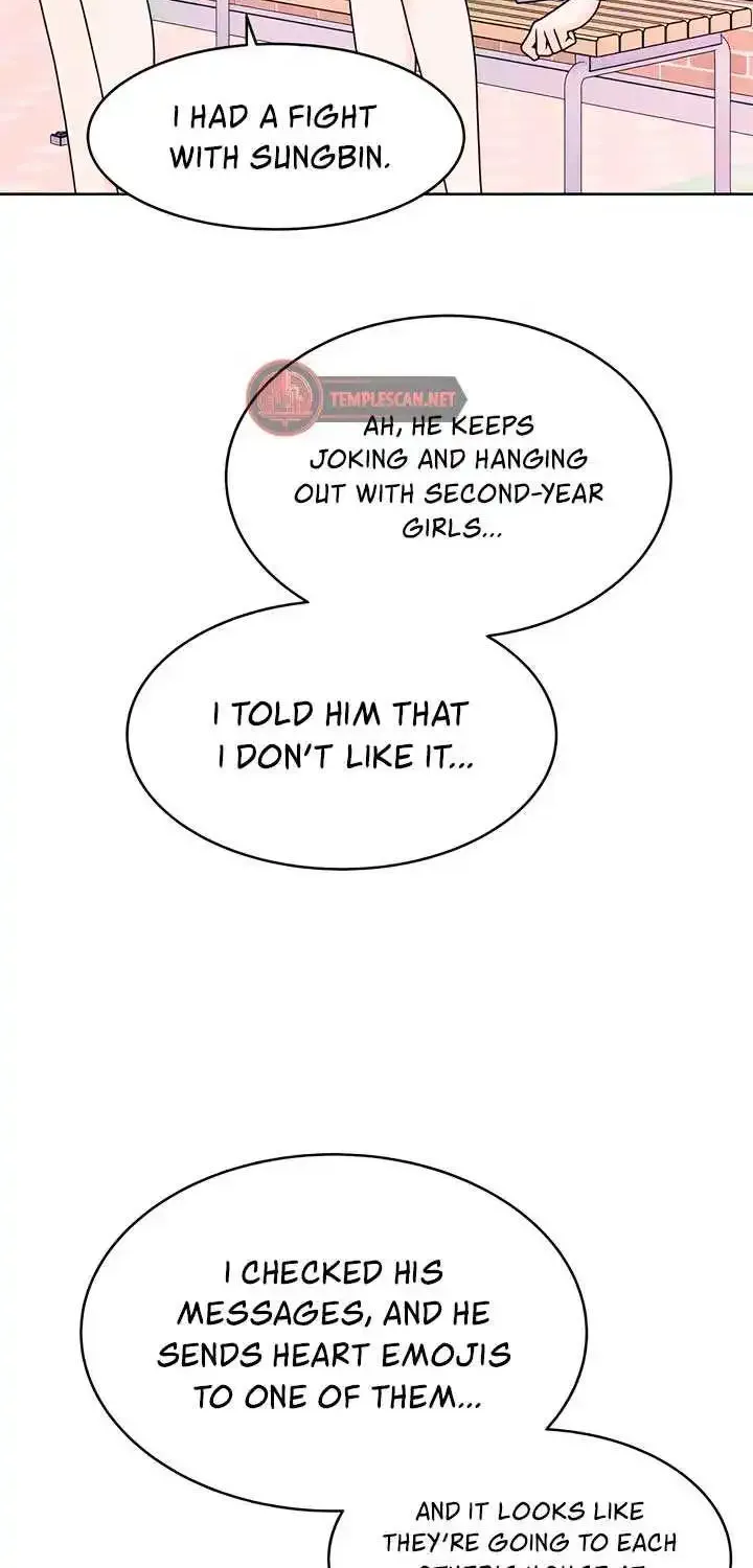 My Introverted Boy Kainu Manga Chapter 58 Page 44