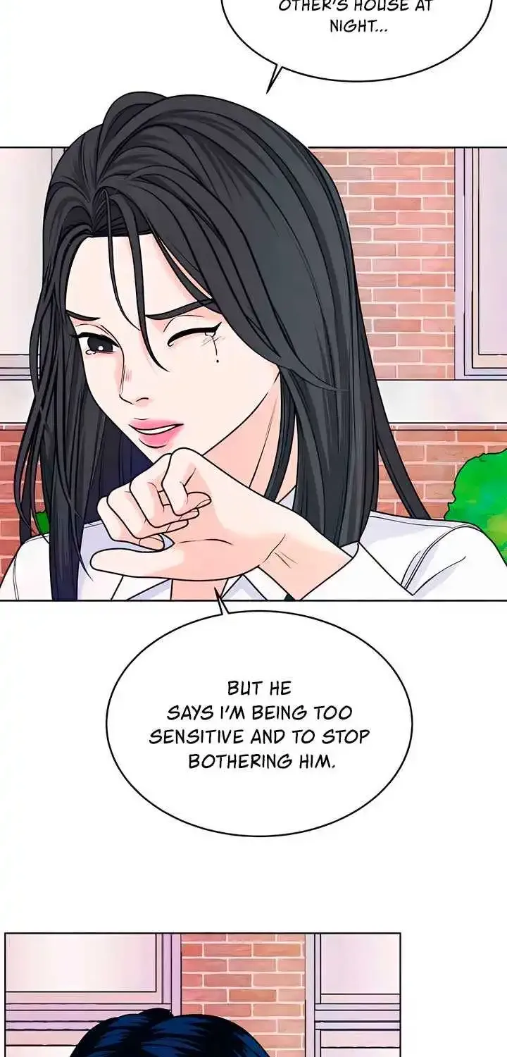 My Introverted Boy Kainu Manga Chapter 58 Page 45